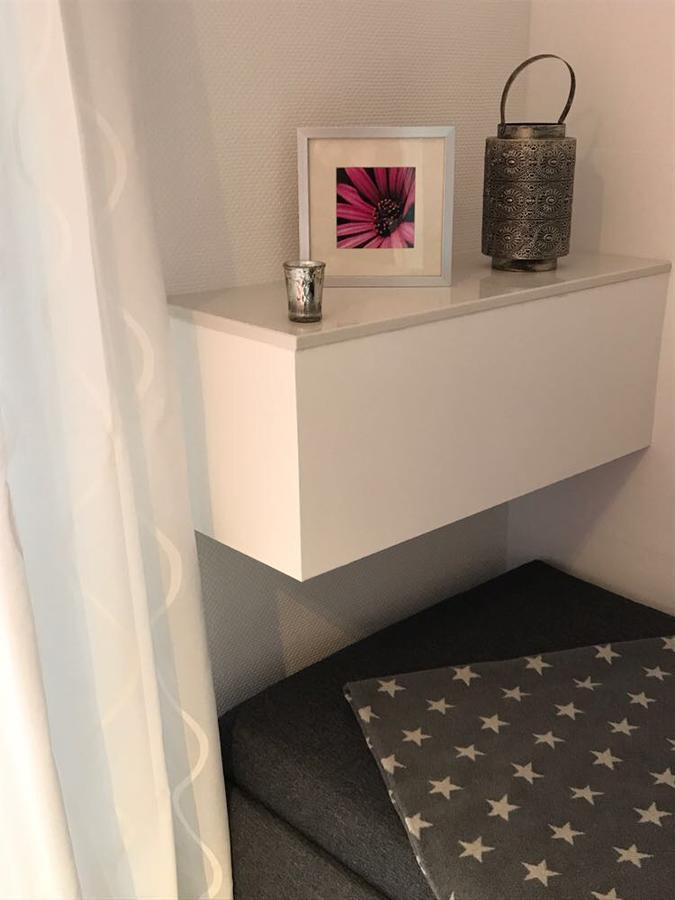 Ferienwohnung Am Rankenbach Hilter 外观 照片
