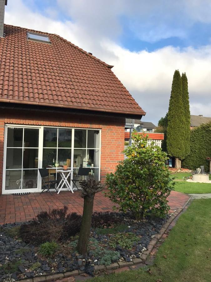 Ferienwohnung Am Rankenbach Hilter 外观 照片