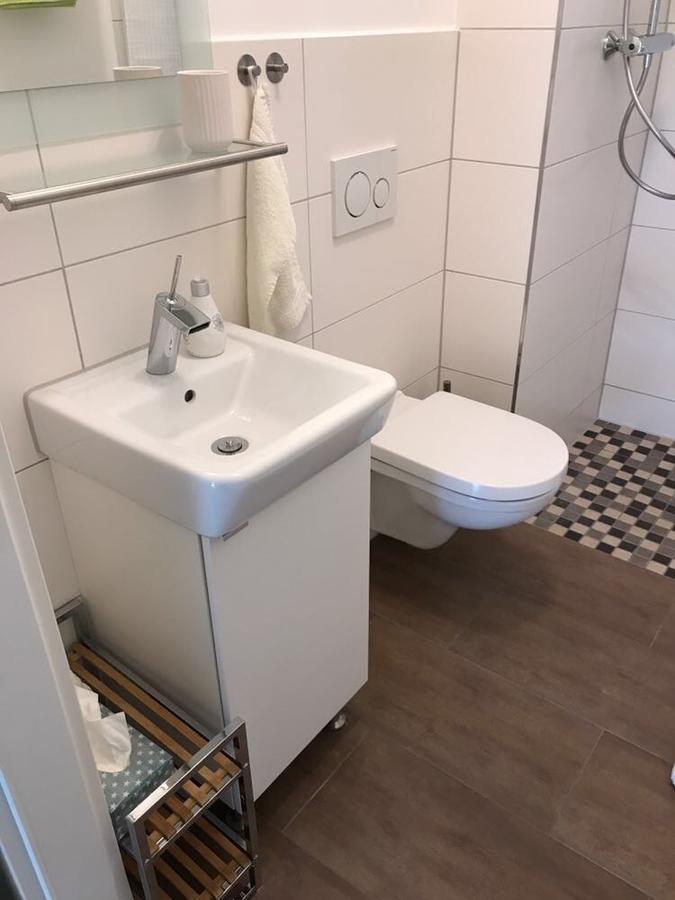 Ferienwohnung Am Rankenbach Hilter 外观 照片