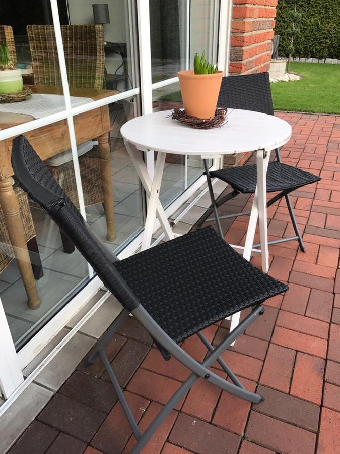 Ferienwohnung Am Rankenbach Hilter 外观 照片