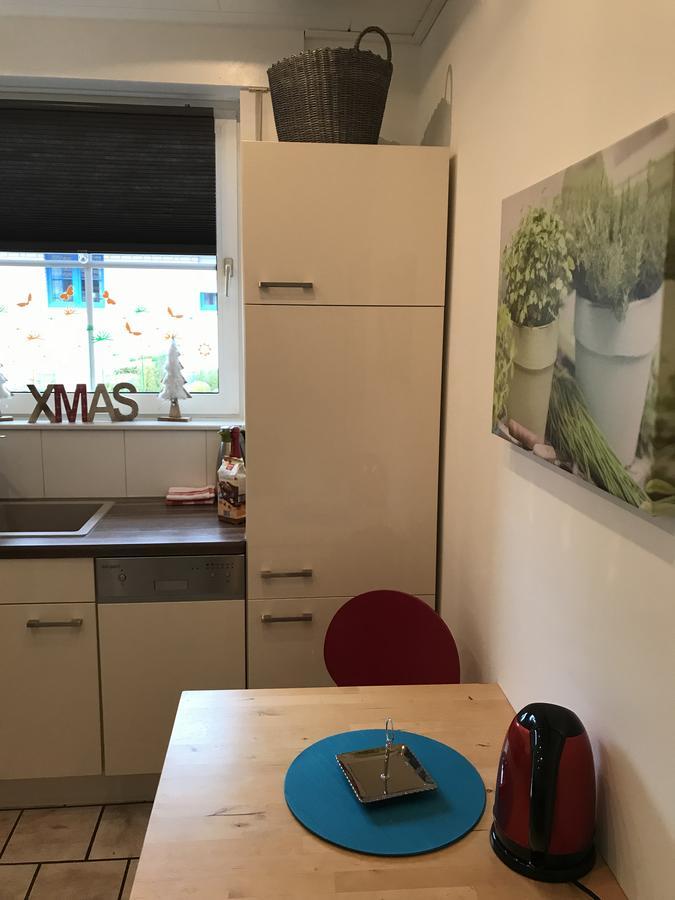 Ferienwohnung Am Rankenbach Hilter 外观 照片