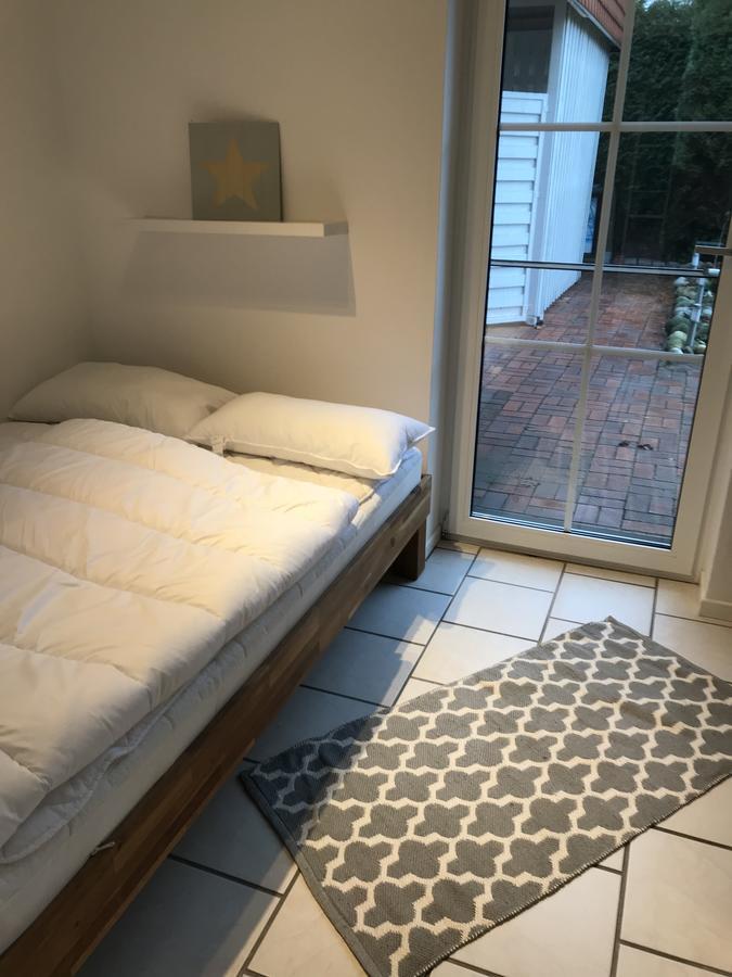 Ferienwohnung Am Rankenbach Hilter 外观 照片