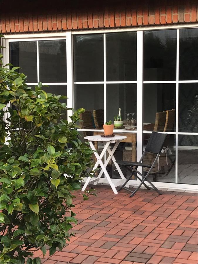 Ferienwohnung Am Rankenbach Hilter 外观 照片