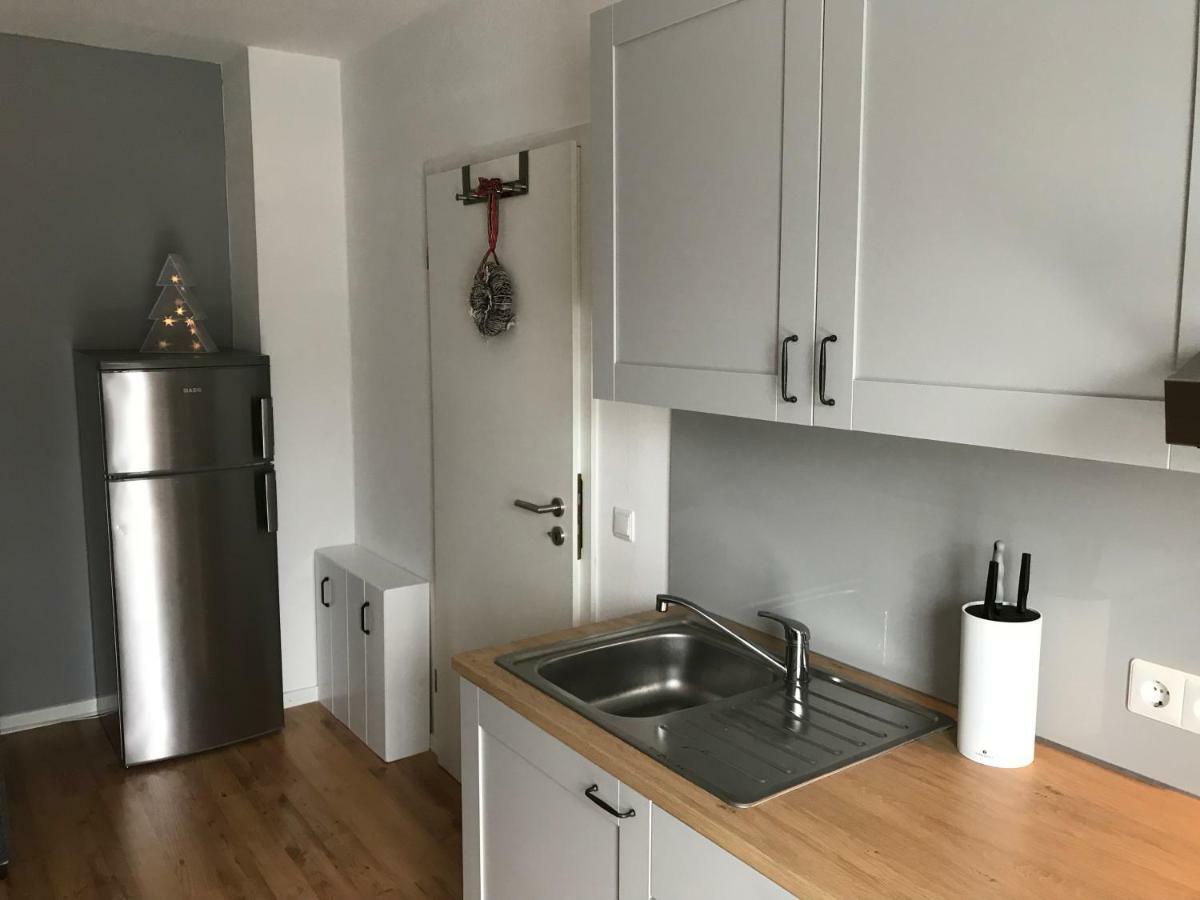 Ferienwohnung Am Rankenbach Hilter 外观 照片
