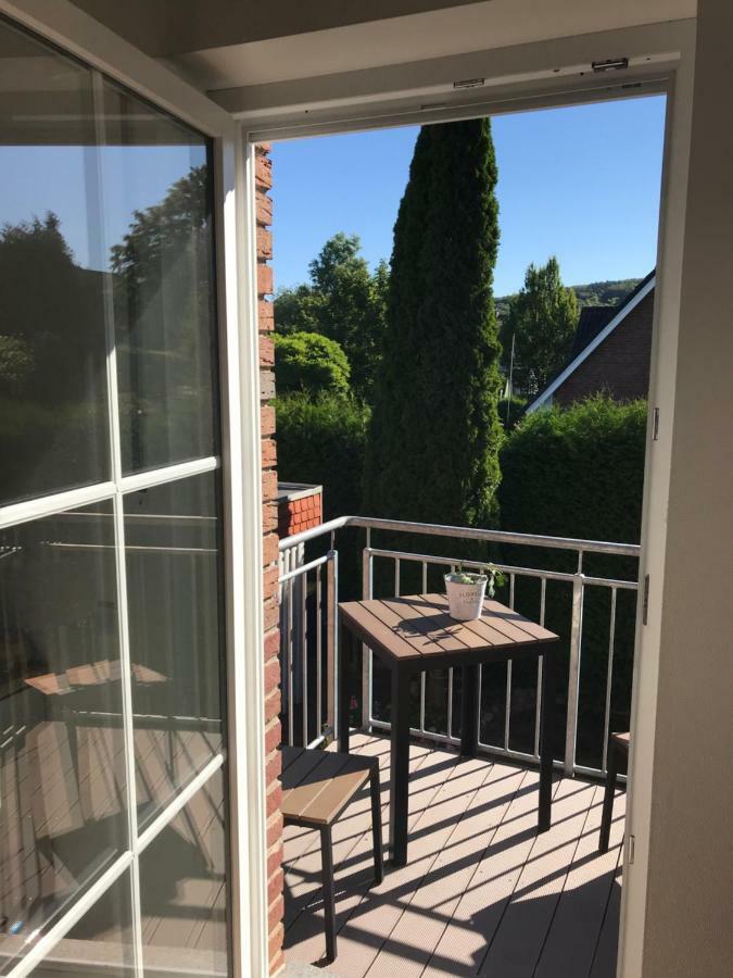 Ferienwohnung Am Rankenbach Hilter 外观 照片